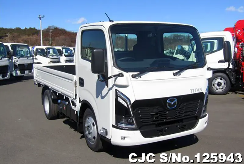 Mazda / Titan 2025 Mazda / Titan 2025