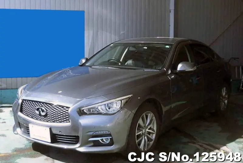 Nissan / Skyline 2015