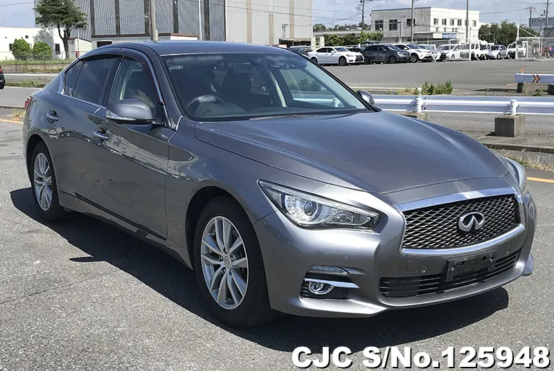 Nissan / Skyline 2015