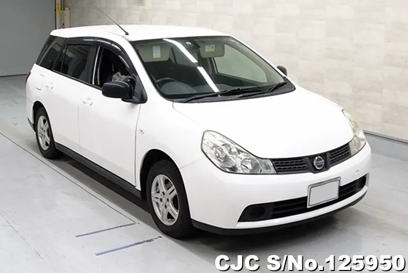Nissan / Wingroad 2015