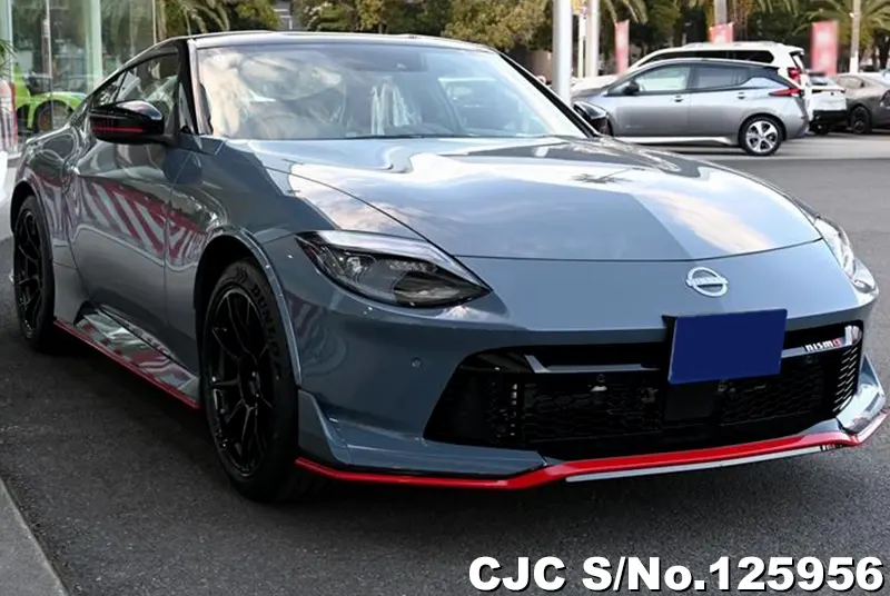 2025 Nissan / Fairlady Z Stock No. 125956