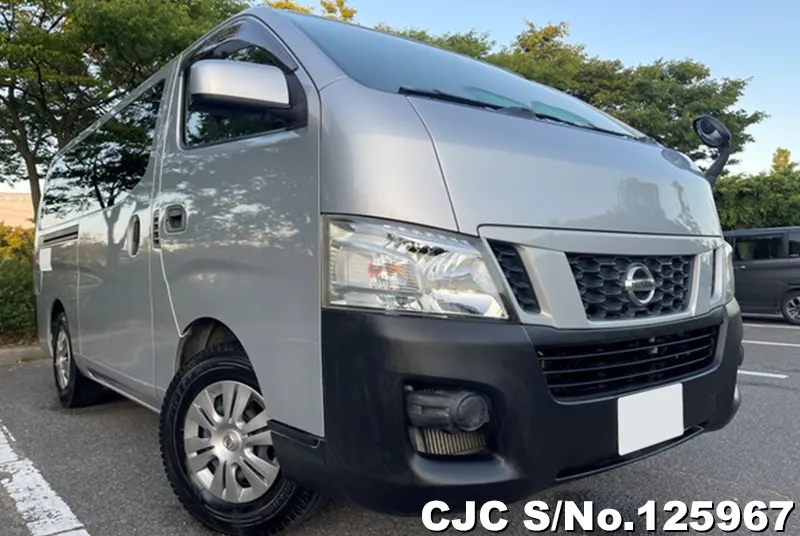 Nissan / Caravan 2017