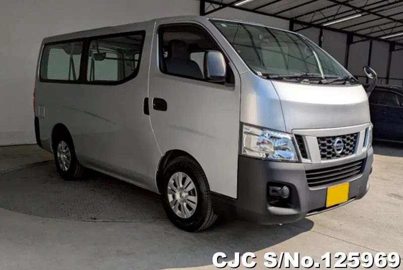 Nissan / Caravan 2014
