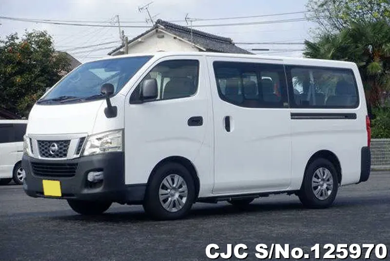 Nissan Caravan