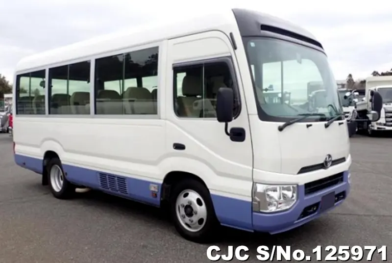 Toyota / Coaster 2018