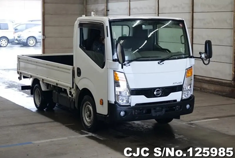 Nissan / Atlas 2015