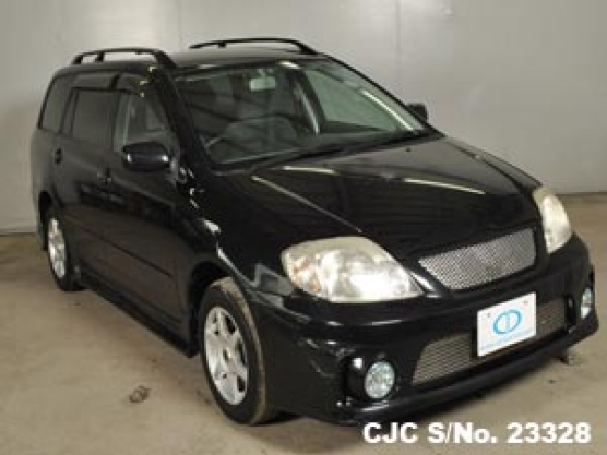 2003 Toyota / Corolla Fielder Stock No. 23328