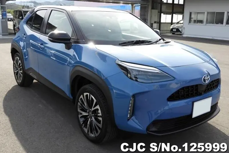2025 Toyota / Yaris Cross Stock No. 125999