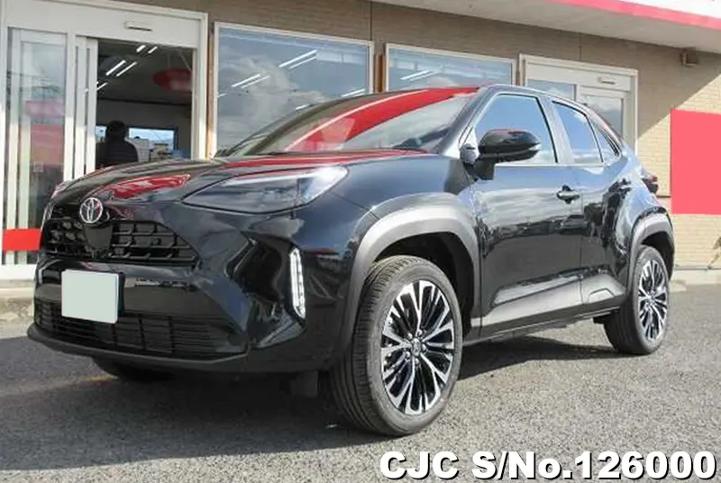 2025 Toyota / Yaris Cross Stock No. 126000