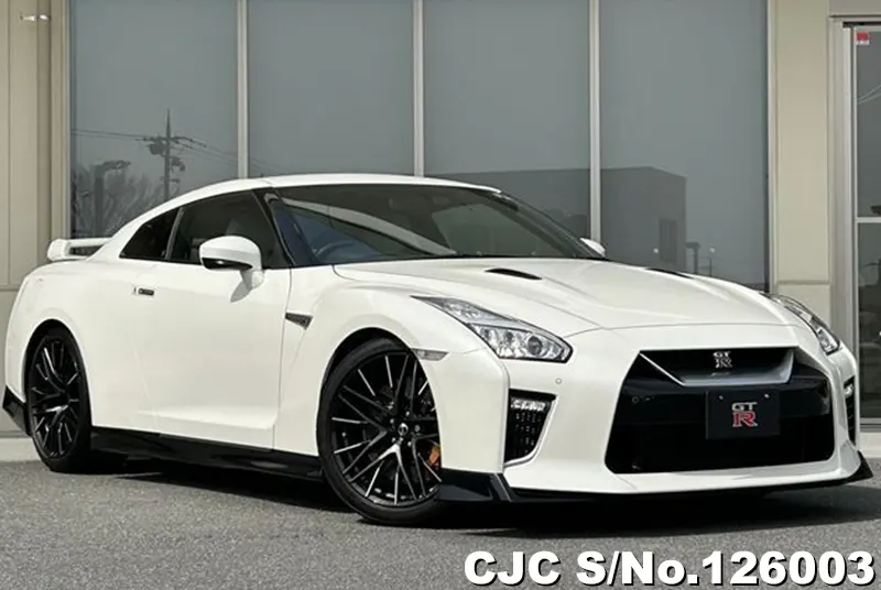 Nissan GTR