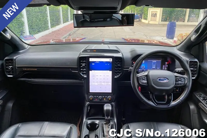 2022 Ford / Ranger Stock No. 126006