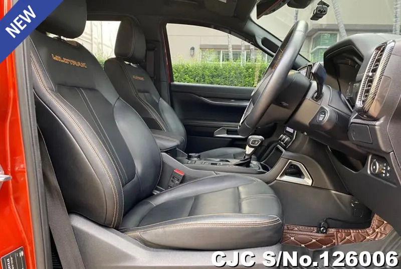 2022 Ford / Ranger Stock No. 126006