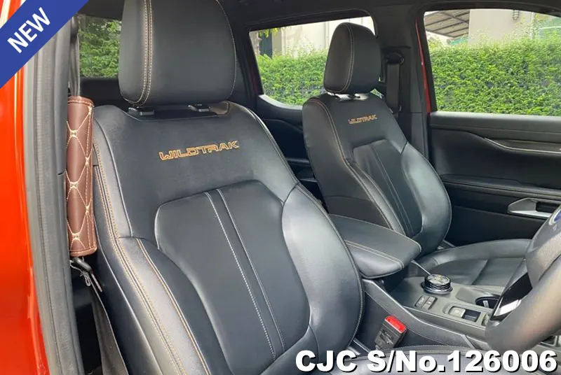 2022 Ford / Ranger Stock No. 126006