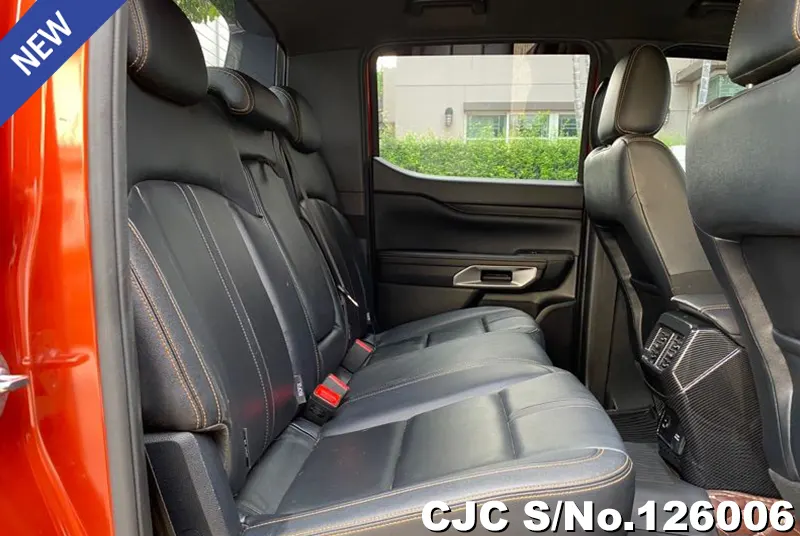 2022 Ford / Ranger Stock No. 126006