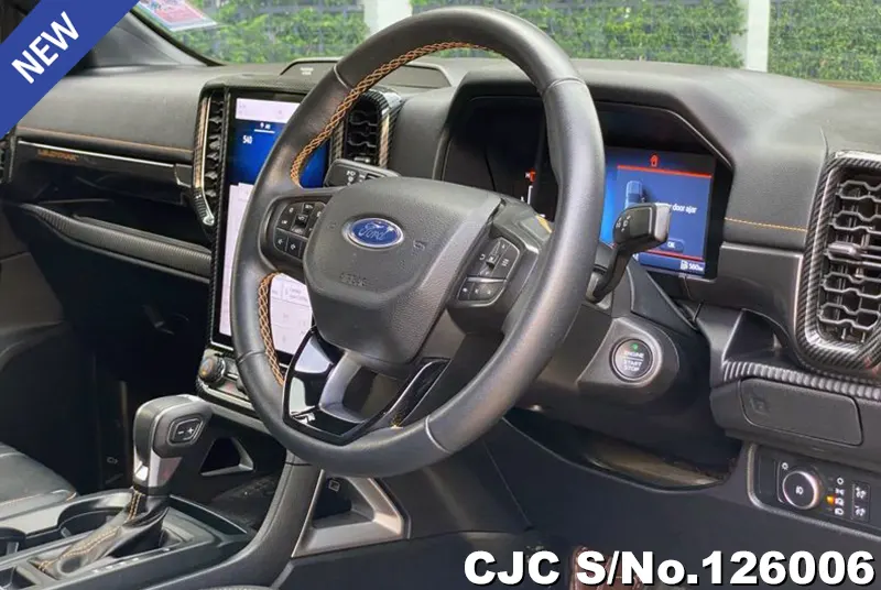 2022 Ford / Ranger Stock No. 126006