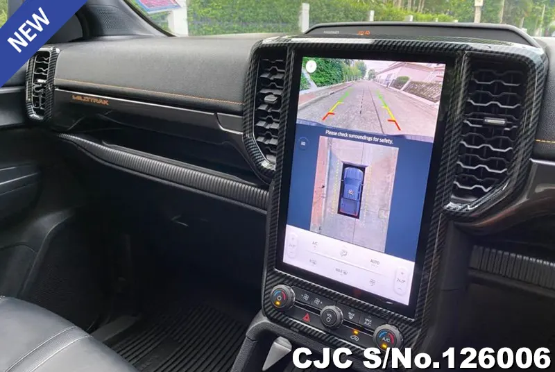 2022 Ford / Ranger Stock No. 126006