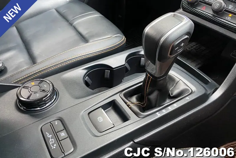 2022 Ford / Ranger Stock No. 126006