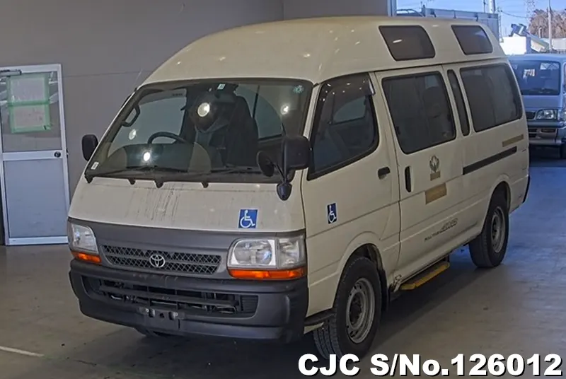 Toyota / Hiace 1998