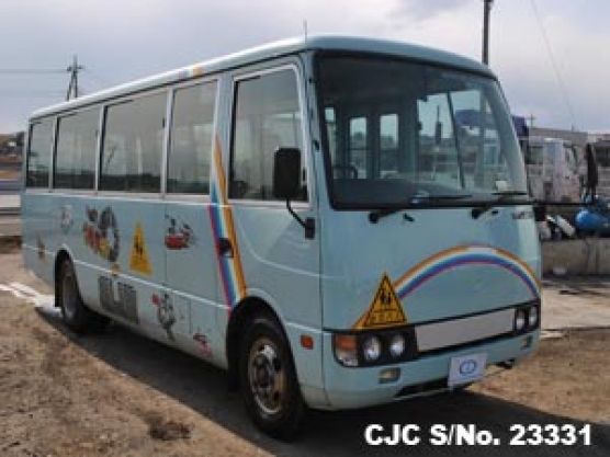 1998 Mitsubishi / Rosa Stock No. 23331