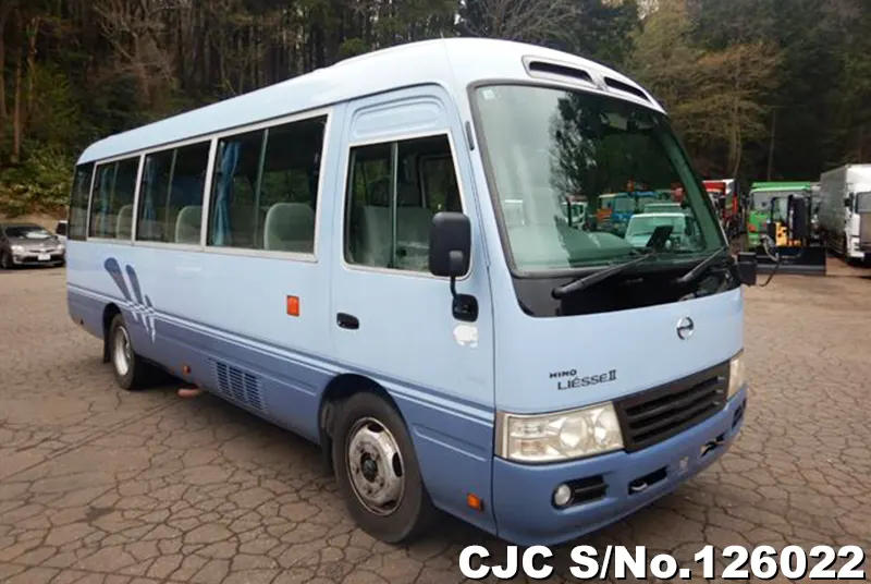 Toyota / Coaster 2008
