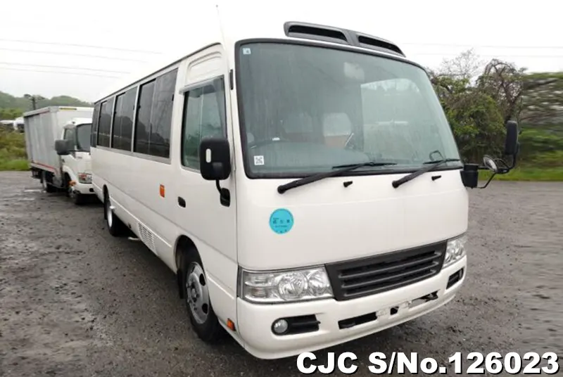 Toyota / Coaster 2015