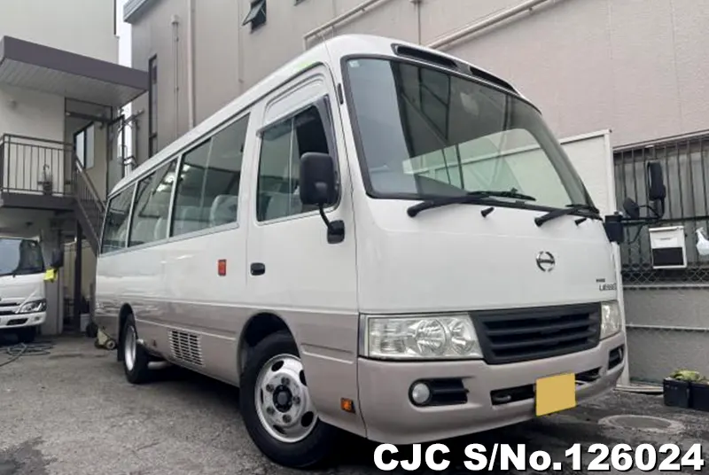 Toyota / Coaster 2010