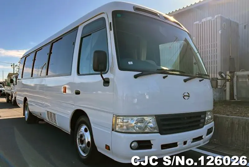 Toyota / Coaster 2010