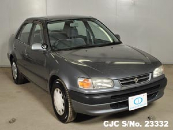 1997 Toyota / Corolla Stock No. 23332