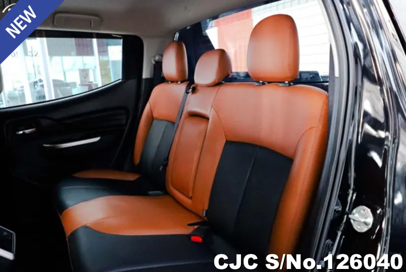 Mitsubishi Triton in Black for Sale Image 7