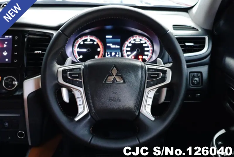 Mitsubishi Triton in Black for Sale Image 8