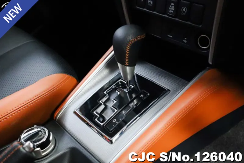 Mitsubishi Triton in Black for Sale Image 10
