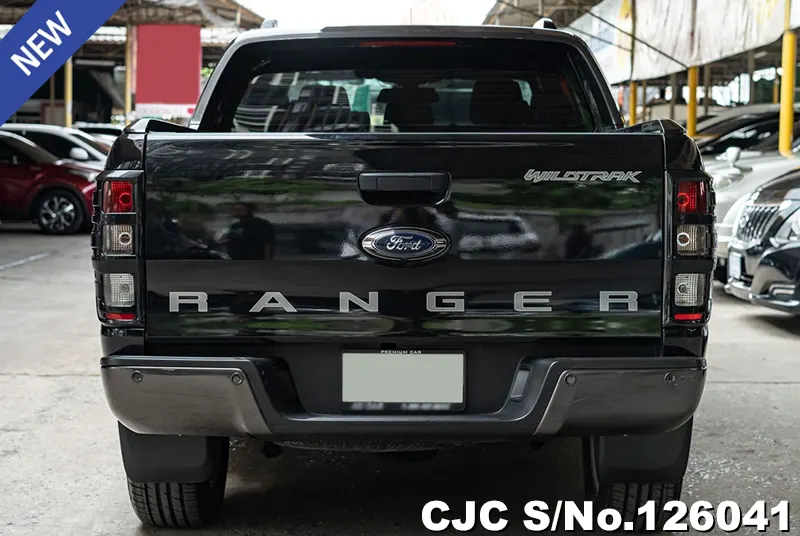 Ford Ranger in Black for Sale Image 5