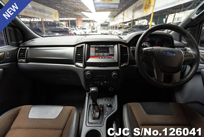 Ford Ranger in Black for Sale Image 6