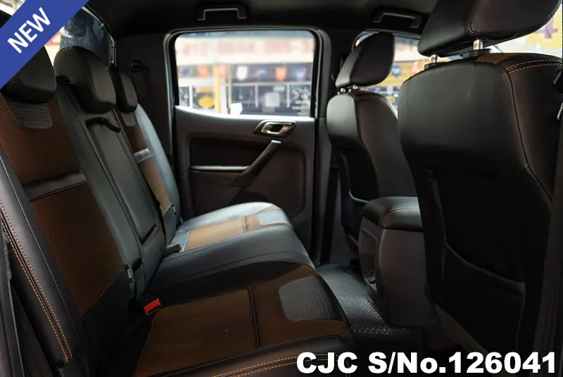Ford Ranger in Black for Sale Image 9
