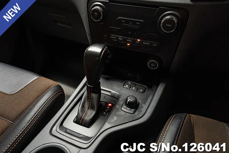 Ford Ranger in Black for Sale Image 13