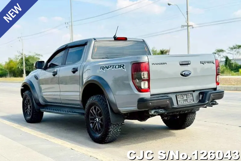 Ford Ranger in Gray for Sale Image 1