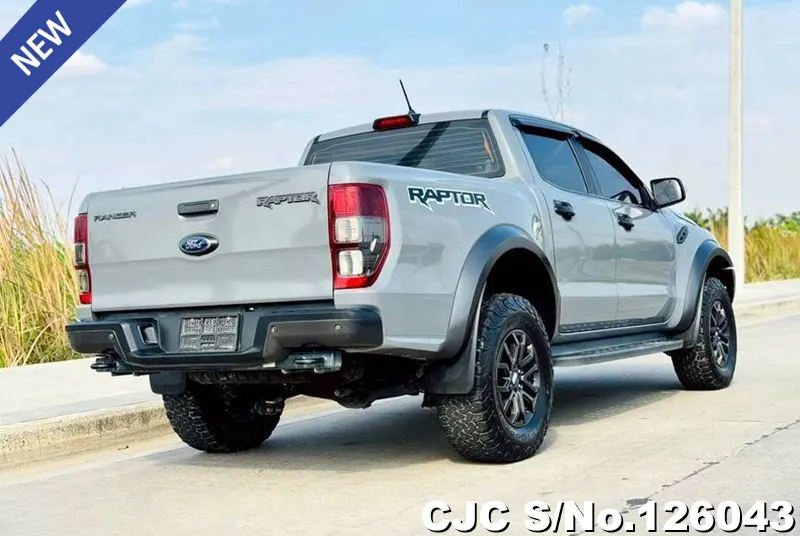 Ford Ranger in Gray for Sale Image 2