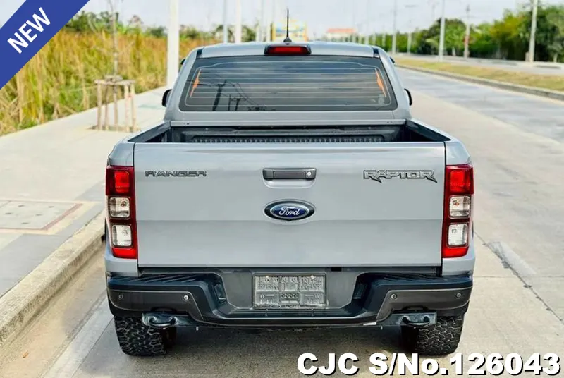 Ford Ranger in Gray for Sale Image 5