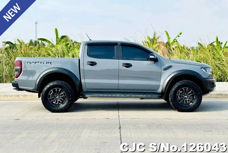 Ford Ranger in Gray for Sale Image 6