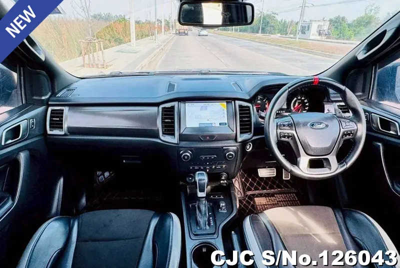 Ford Ranger in Gray for Sale Image 7