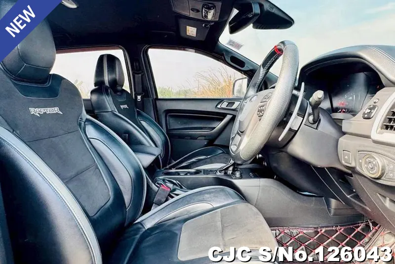 Ford Ranger in Gray for Sale Image 8