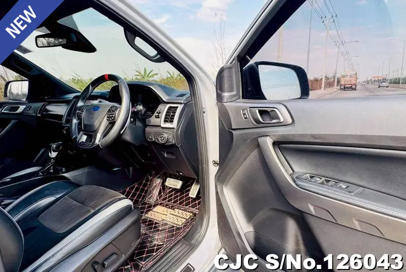 Ford Ranger in Gray for Sale Image 9