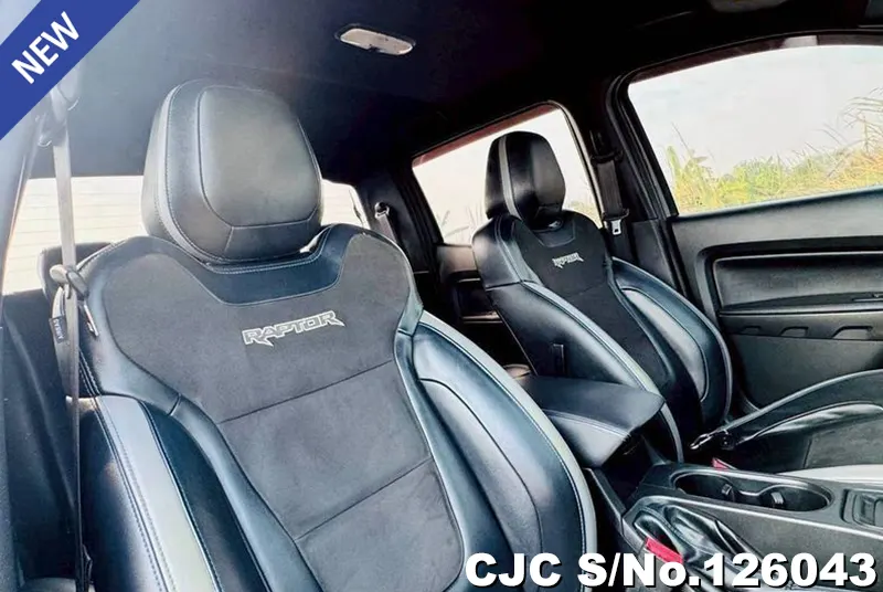 Ford Ranger in Gray for Sale Image 10