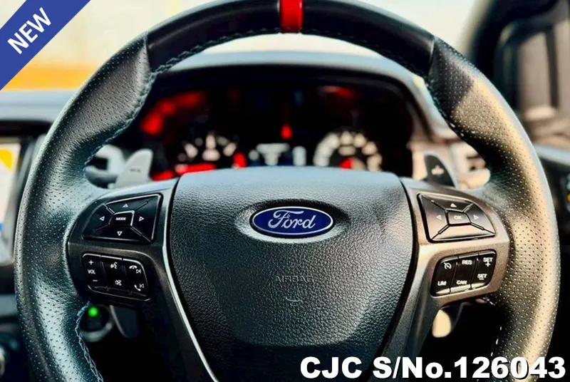 Ford Ranger in Gray for Sale Image 12
