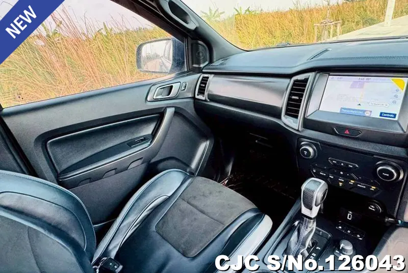 Ford Ranger in Gray for Sale Image 13