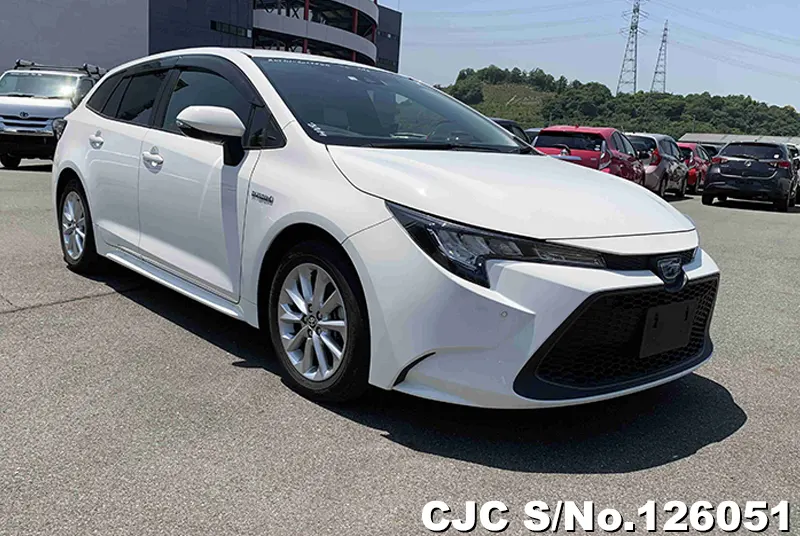Toyota Corolla Touring