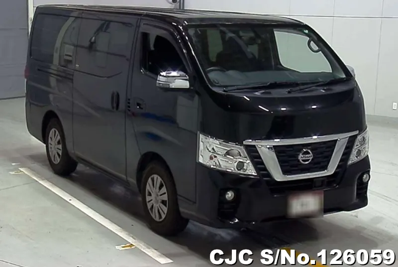 Nissan / Caravan 2020