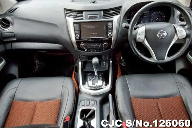 Nissan Navara in Black for Sale Image 5