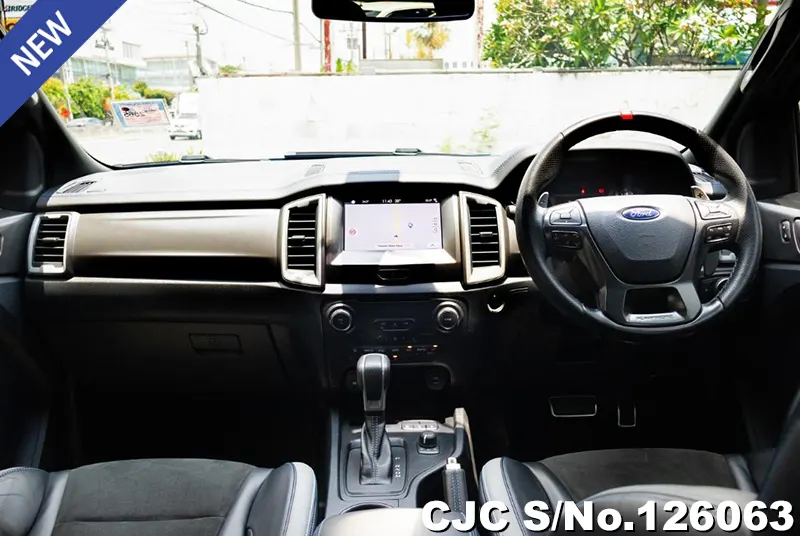 Ford Ranger in Blue for Sale Image 8
