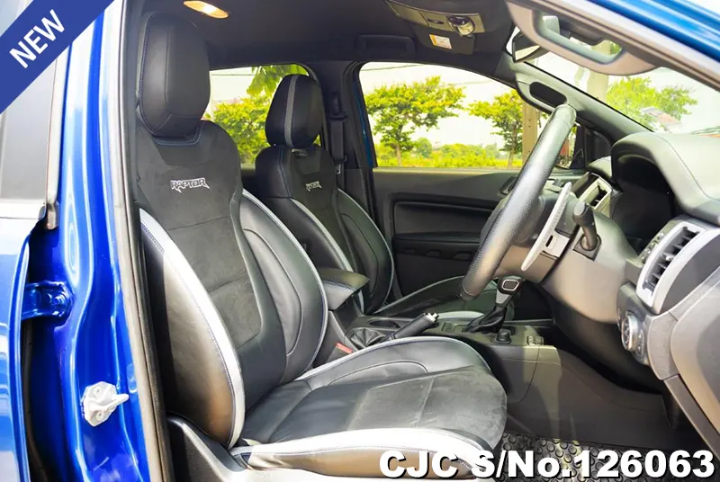 Ford Ranger in Blue for Sale Image 9